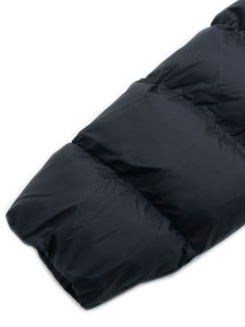 画像6: 【KIDS】NIKE NSW TF ADP PUFFER BLACK/WHITE (6)