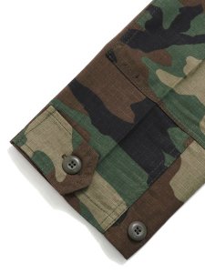 画像7: ROTHCO RIP-STOP BDU SHIRT (7)