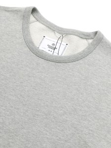 画像3: 【送料無料】REIGNING CHAMP MIDWEIGHT TERRY CREWNECK-HEATHER GY (3)