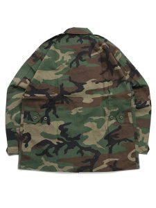 画像2: ROTHCO RIP-STOP BDU SHIRT (2)