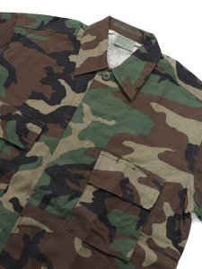 画像3: ROTHCO RIP-STOP BDU SHIRT (3)