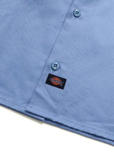 画像4: DICKIES ENHANCED VISIBILITY L/S TWILL WORK SHIRT (4)