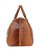 画像3: 【送料無料】WNTD APPAREL ALLIGATOR GHOST GEM DUFFLE BAG CHOC GATOR (3)
