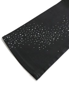 画像6: 【送料無料】GUAPI WMNS WAXED SILVER DUST DENIM (6)