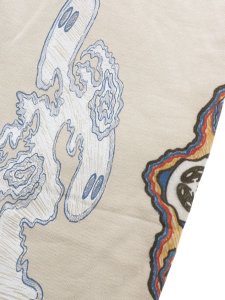 画像9: 【送料無料】WNTD APPAREL BLU BOY SKETCH SWEATPANTS (9)