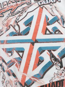 画像5: 【送料無料】GUAPI WHITE NITRO DRIFT HOODIE V1 (5)