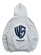 画像2: 【送料無料】WEST WEAR WS EMBROIDERY LOGO HOODIE GRAY (2)