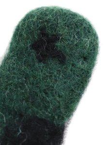 画像3: WHIMSY SOCKS WOOL BADGE SOCKS (3)