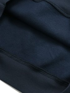 画像6: 【送料無料】WEST WEAR GFL EMBROIDERY LOGO HOODIE NAVY (6)