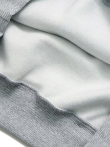 画像6: 【送料無料】WEST WEAR WS EMBROIDERY LOGO HOODIE GRAY (6)
