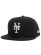 画像1: 【送料無料】NEW ERA 59FIFTY RHINESTONE BADGE METS (1)
