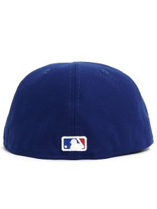画像4: 【送料無料】NEW ERA 59FIFTY RHINESTONE BADGE DODGERS (4)