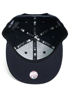 画像5: 【KIDS】NEW ERA YOUTH 9FIFTY STATUE OF LIBERTY EMBROIDERY (5)