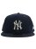 画像2: 【送料無料】NEW ERA 59FIFTY RHINESTONE BADGE YANKEES (2)