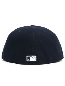 画像4: 【送料無料】NEW ERA 59FIFTY RHINESTONE BADGE YANKEES (4)