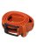 画像1: INTERBREED LINED STRETCH BELT ORANGE (1)