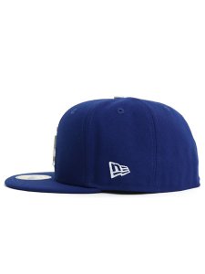 画像3: 【送料無料】NEW ERA 59FIFTY RHINESTONE BADGE DODGERS (3)