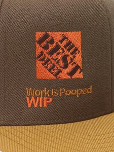 画像6: INTERBREED WIP SNAPBACK NUTS (6)