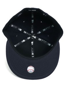 画像5: 【送料無料】NEW ERA 59FIFTY RHINESTONE BADGE YANKEES (5)