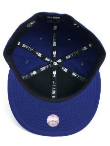 画像5: 【送料無料】NEW ERA 59FIFTY RHINESTONE BADGE DODGERS (5)