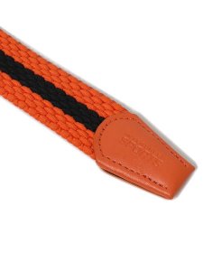 画像3: INTERBREED LINED STRETCH BELT ORANGE (3)