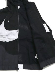 画像5: 【MEGA SALE】NIKE NSW SWOOSH WOVEN LND HOODIE JACKET (5)