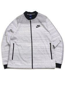 画像1: 【MEGA SALE】NIKE NSW ADVANCE 15 KNIT JACKET (1)