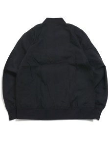 画像2: 【MEGA SALE】NIKE PLAYERS WOVEN JACKET (2)