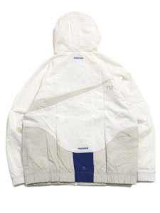 画像2: 【MEGA SALE】NIKE NSW SWOOSH WOVEN LND HOODIE JACKET (2)