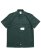 画像1: DICKIES S/S WORK SHIRT-GREEN (1)