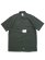 画像1: DICKIES S/S WORK SHIRT-OLIVE (1)