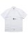 画像1: DICKIES S/S WORK SHIRT-WHITE (1)