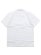 画像2: DICKIES S/S WORK SHIRT-WHITE (2)