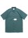 画像1: DICKIES S/S WORK SHIRT-LINCOLN GREEN (1)
