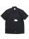 画像1: DICKIES S/S WORK SHIRT-BLACK (1)