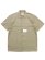 画像1: DICKIES S/S WORK SHIRT-MILITARY KHAKI (1)