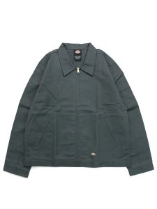 画像1: 【送料無料】DICKIES EISENHOWER TWILL JACKET (1)