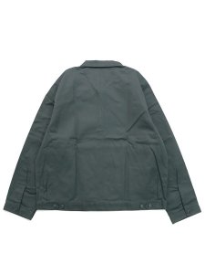 画像2: 【送料無料】DICKIES EISENHOWER TWILL JACKET (2)