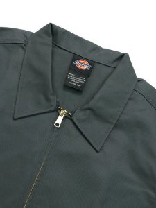 画像4: 【送料無料】DICKIES EISENHOWER TWILL JACKET (4)