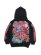 画像2: 【送料無料】【KIDS】GUAPI BLACK CANDY RIOT KIDS HOODIE V1 (2)