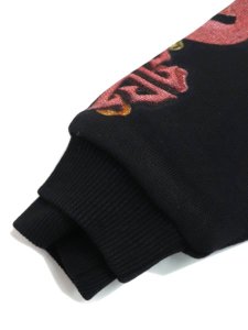 画像9: 【送料無料】【KIDS】GUAPI BLACK CANDY RIOT KIDS HOODIE V1 (9)