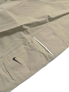 画像5: 【MEGA SALE】NIKE NSW STE UTILITY PANT-LIMESTONE (5)