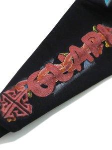 画像6: 【送料無料】【KIDS】GUAPI BLACK CANDY RIOT KIDS HOODIE V1 (6)