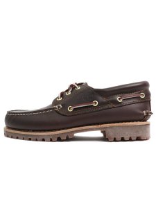 画像1: 【送料無料】TIMBERLAND TRAD HS 3 EYE CLASSIC LUG (1)