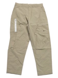 画像1: 【MEGA SALE】NIKE NSW STE UTILITY PANT-LIMESTONE (1)