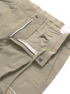 画像4: 【MEGA SALE】NIKE NSW STE UTILITY PANT-LIMESTONE (4)
