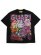 画像1: 【送料無料】GUAPI BLACK CANDY RIOT TEE V1 (1)
