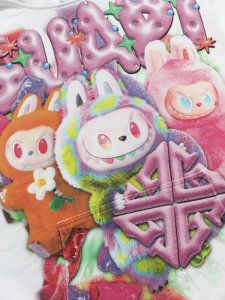 画像3: 【送料無料】GUAPI WHITE CANDY RIOT HOODIE V2 (3)