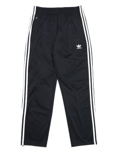 画像1: 【SALE】ADIDAS FIREBIRD TRACK PANTS-BLACK (1)
