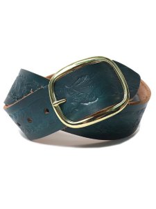 画像1: 【MEGA SALE】BS CUSTOM EMBOSS LEATHER (1)